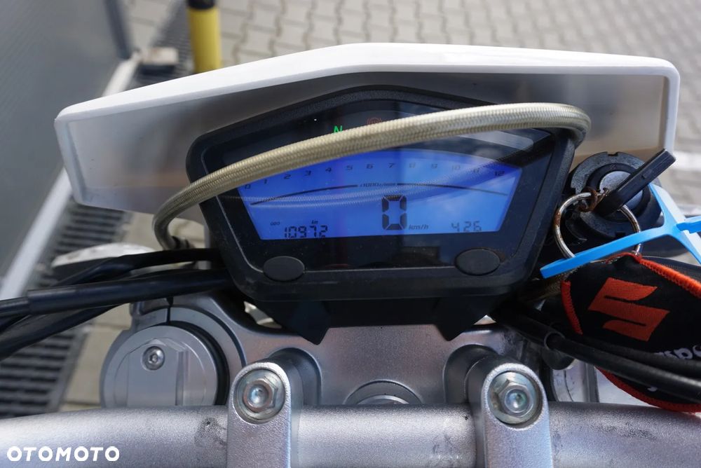 SWM SM 125 R - 4