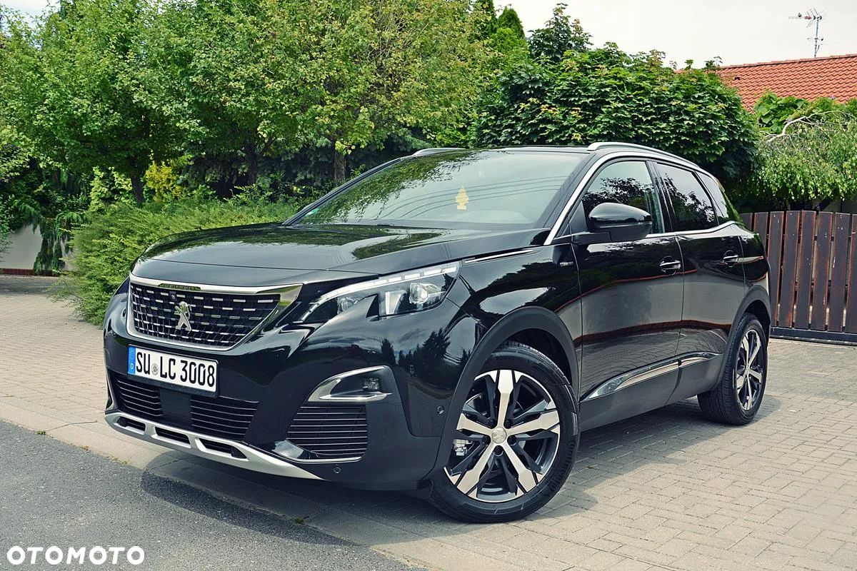 Peugeot 3008 - 1