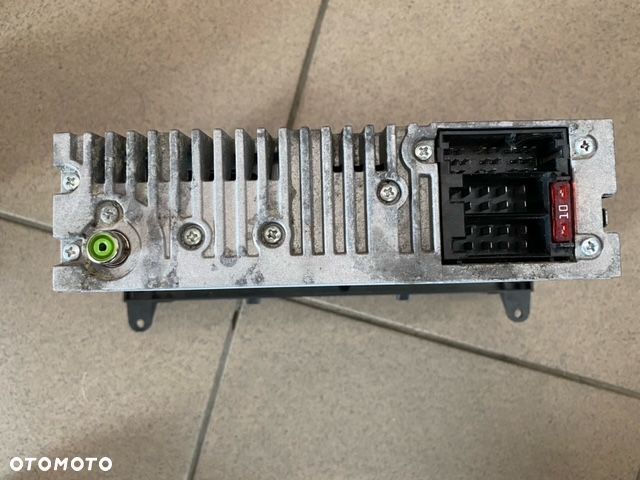 Radio Mercedes Sprinter  A9068201186 - 3
