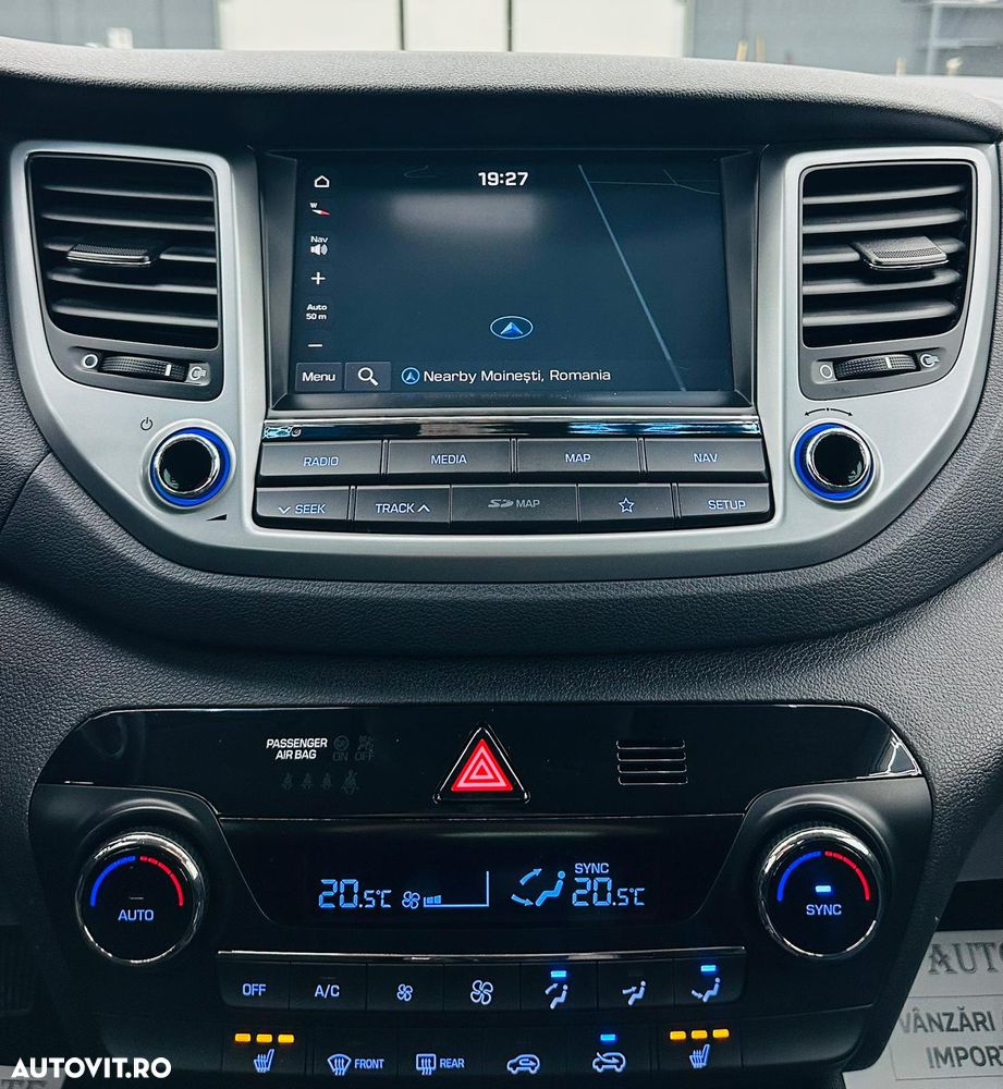 Hyundai Tucson 1.6 GDI 2WD Style - 25