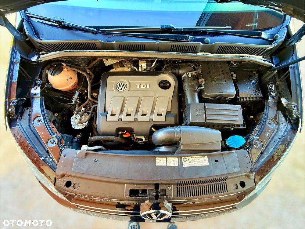 Volkswagen Sharan 2.0 TDI DPF Highline - 8