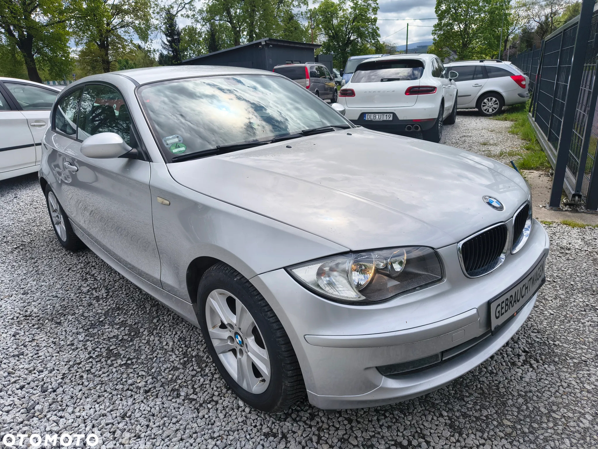BMW Seria 1 118d DPF - 3