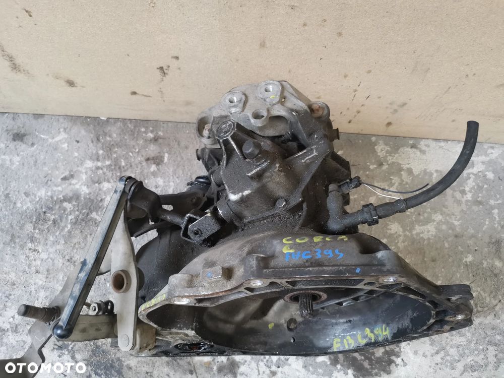 Skrzynia Biegów F13C394 Opel Corsa Meriva 1.0 1.2 - 2