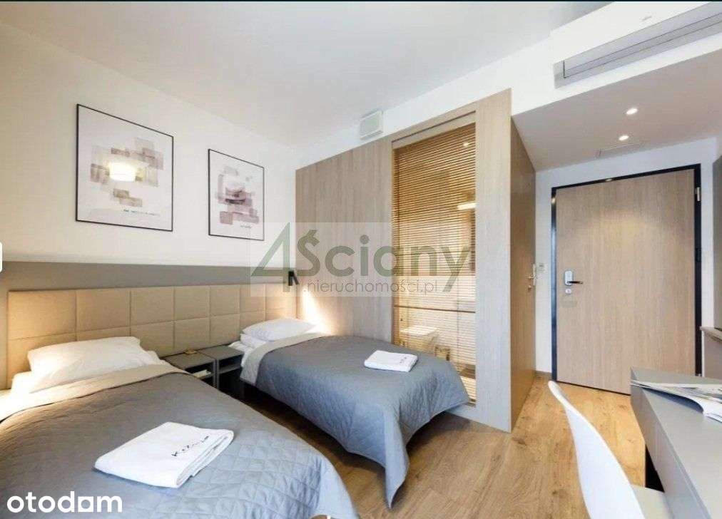 15 m² na Woli | Idealne pod wynajem