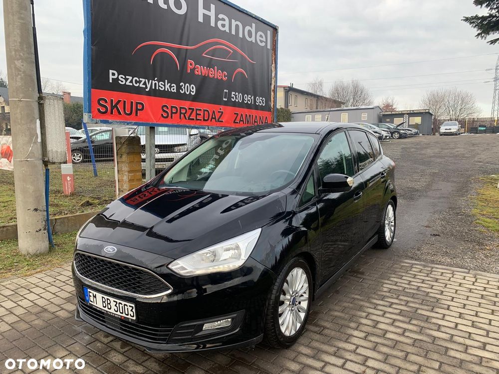 Ford C-MAX 1.0 EcoBoost Edition ASS - 3