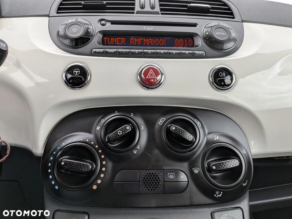 Fiat 500 1.2 8V Street - 8