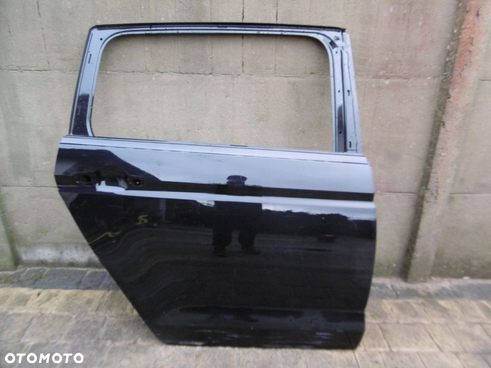 vw touran 5ta 2015r> - drzwi tylne prawe - 1