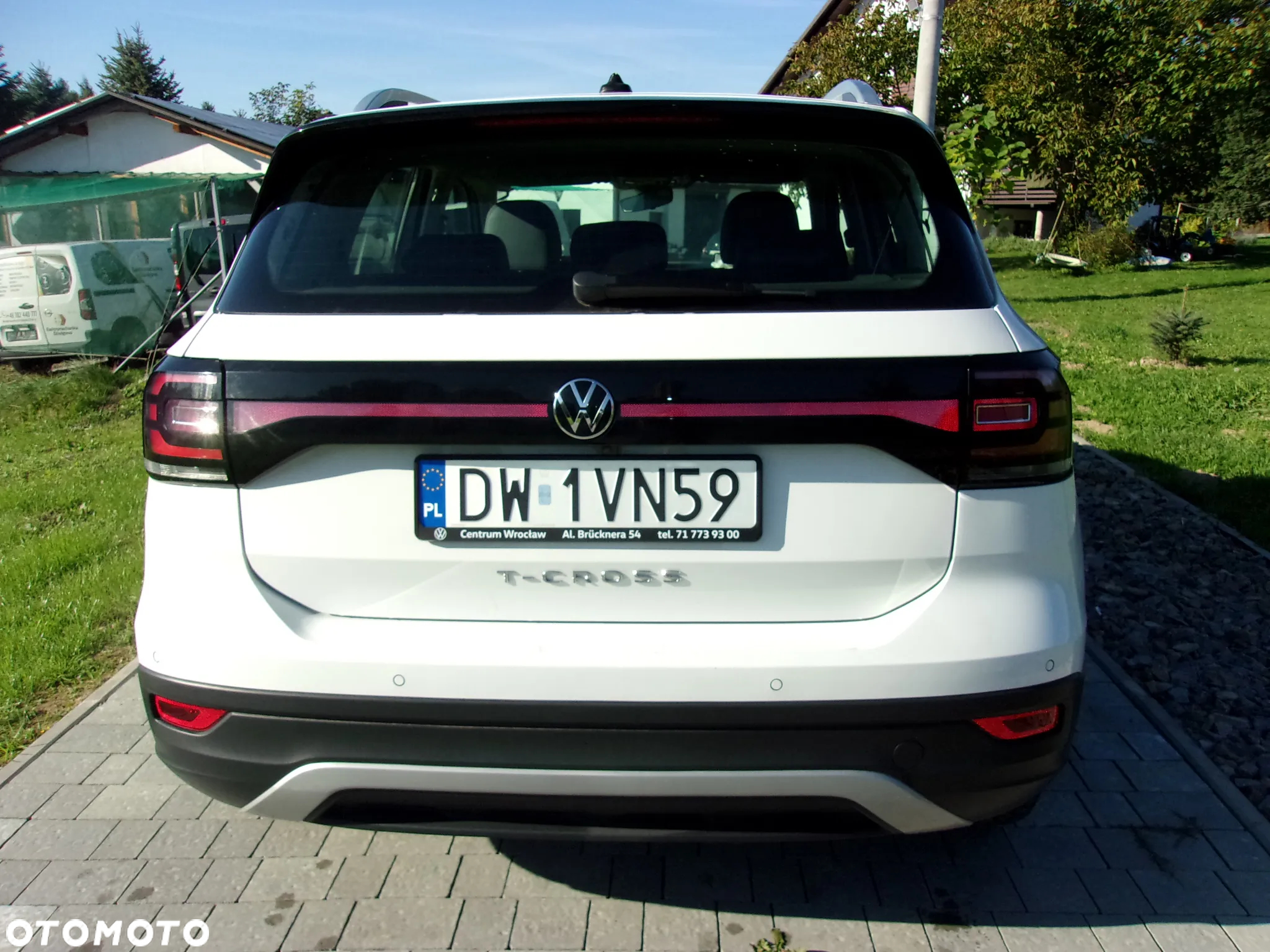 Volkswagen T-Cross 1.0 TSI Active - 7