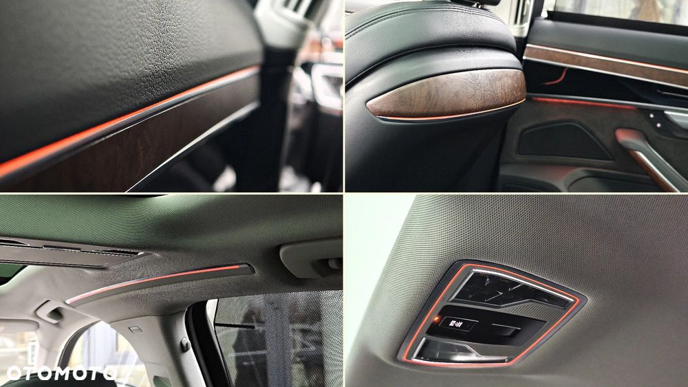 Audi A8 L 55 TFSI quattro tiptronic - 26