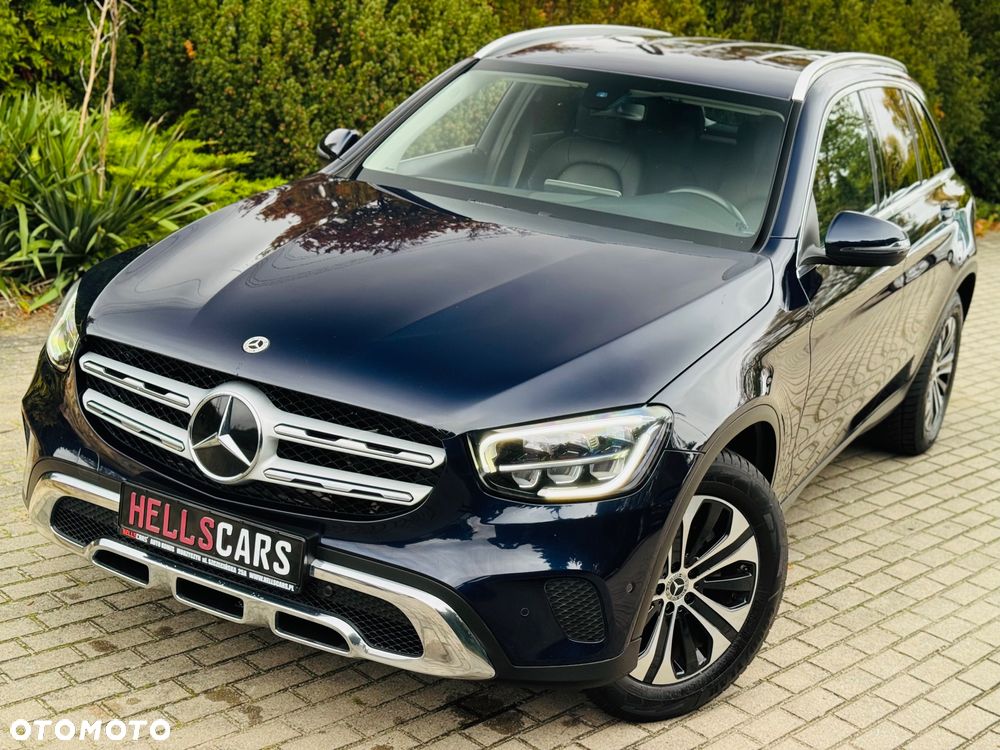 Mercedes-Benz GLC 220 d 4Matic 9G-TRONIC Exclusive - 16