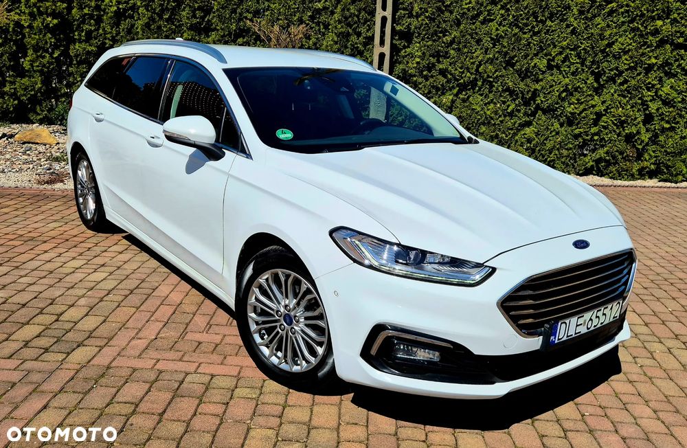 Ford Mondeo 2.0 EcoBlue Titanium - 8