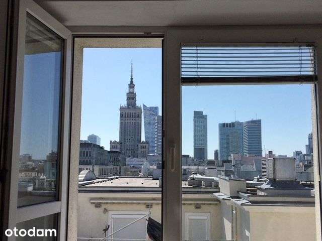 Do wynajęcia 45-metrowe mieszkanie przy Wareckiej