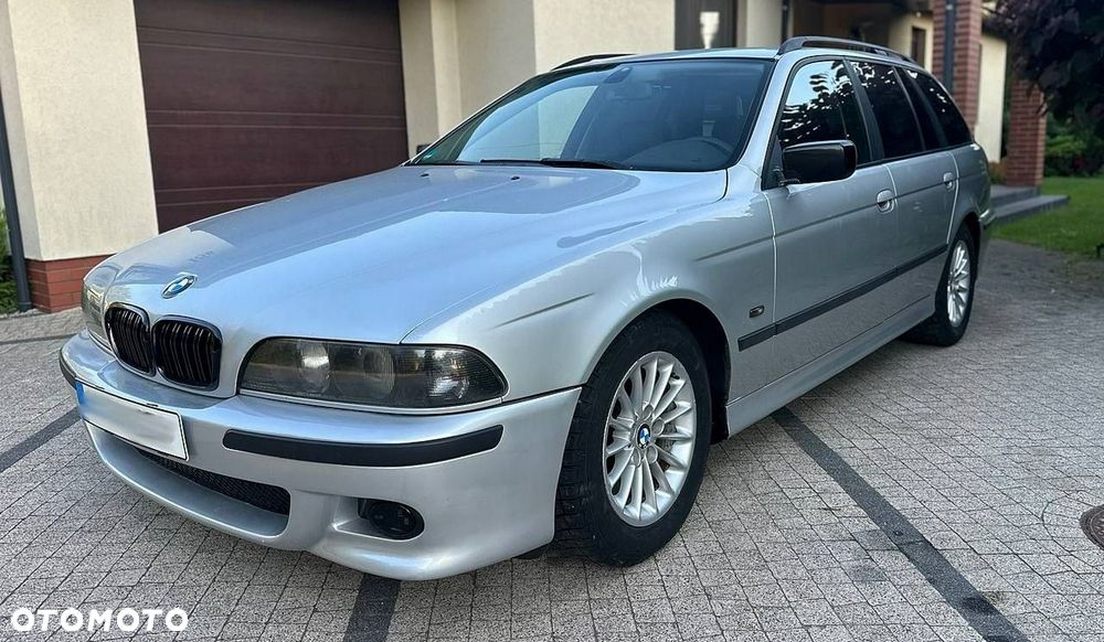 BMW Seria 5 - 23