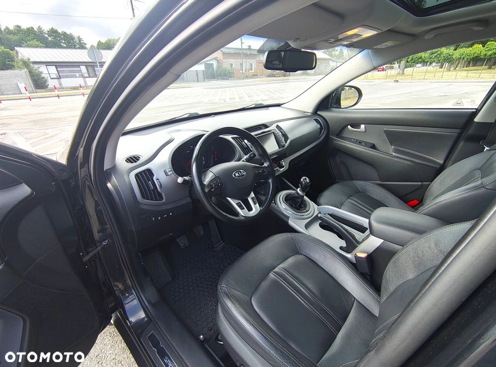 Kia Sportage 1.6 GDI L 2WD - 13