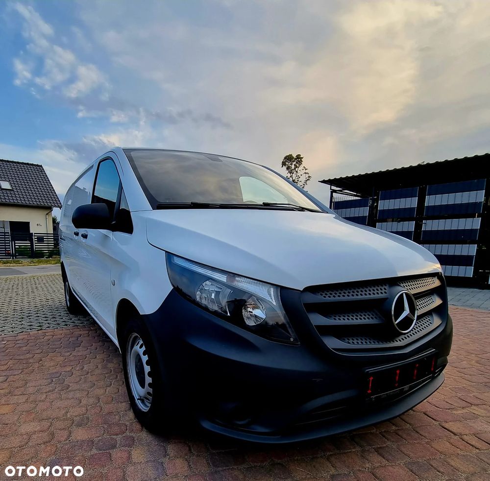 Mercedes-Benz VITO 111 CDI - 3