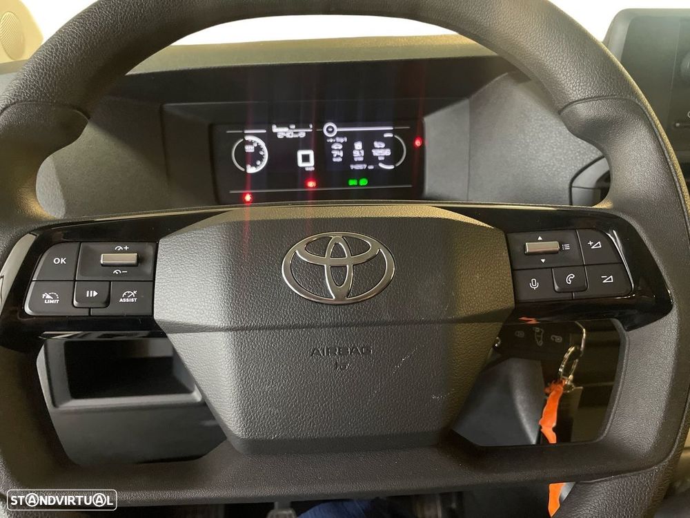 Toyota Proace - 12