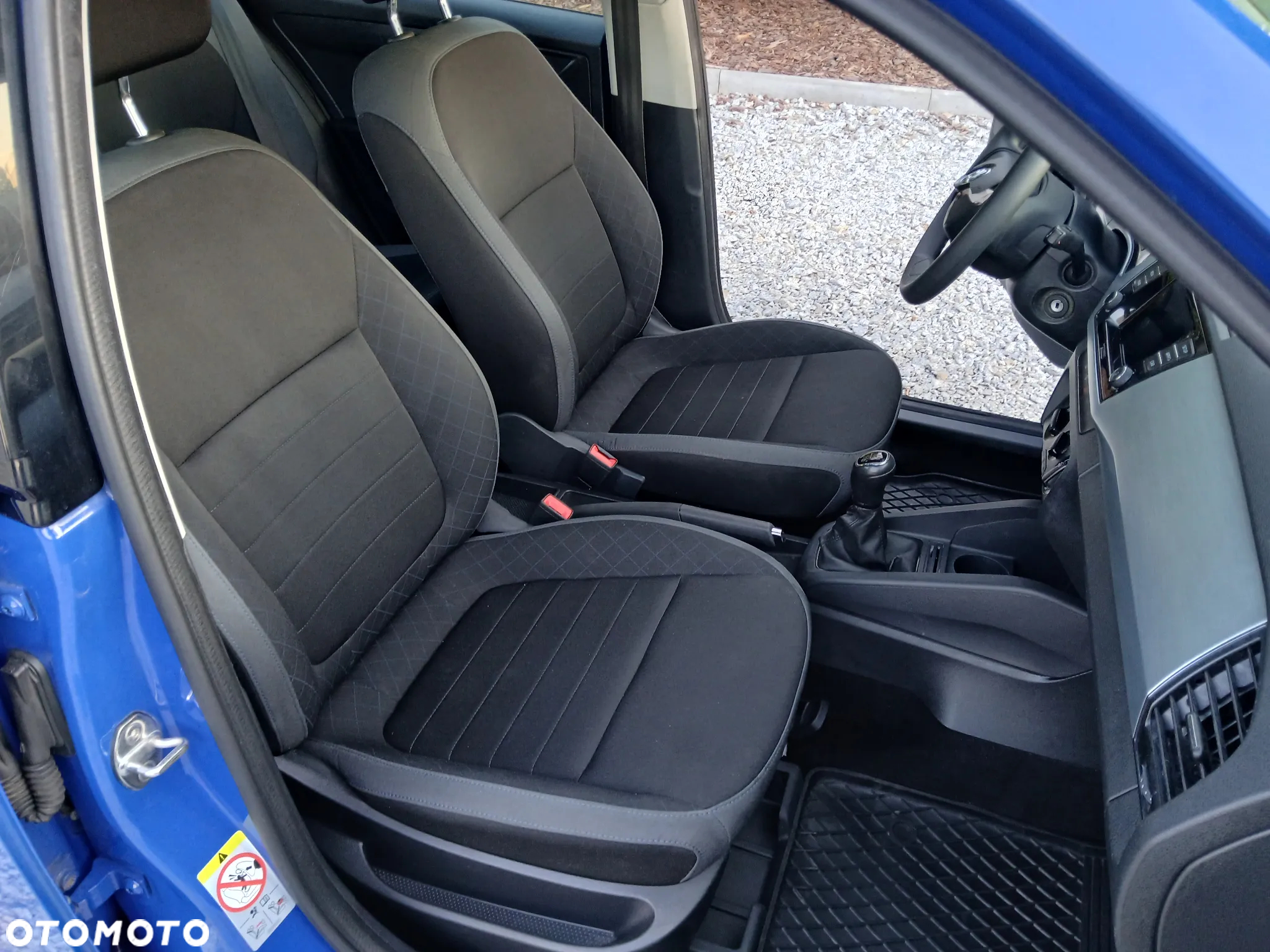 Skoda Fabia 1.0 Ambition - 21