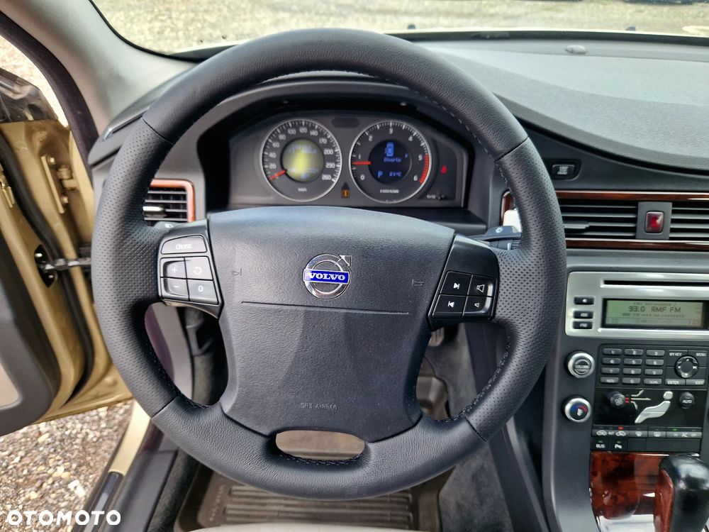 Volvo S80 2.4D Summum - 17