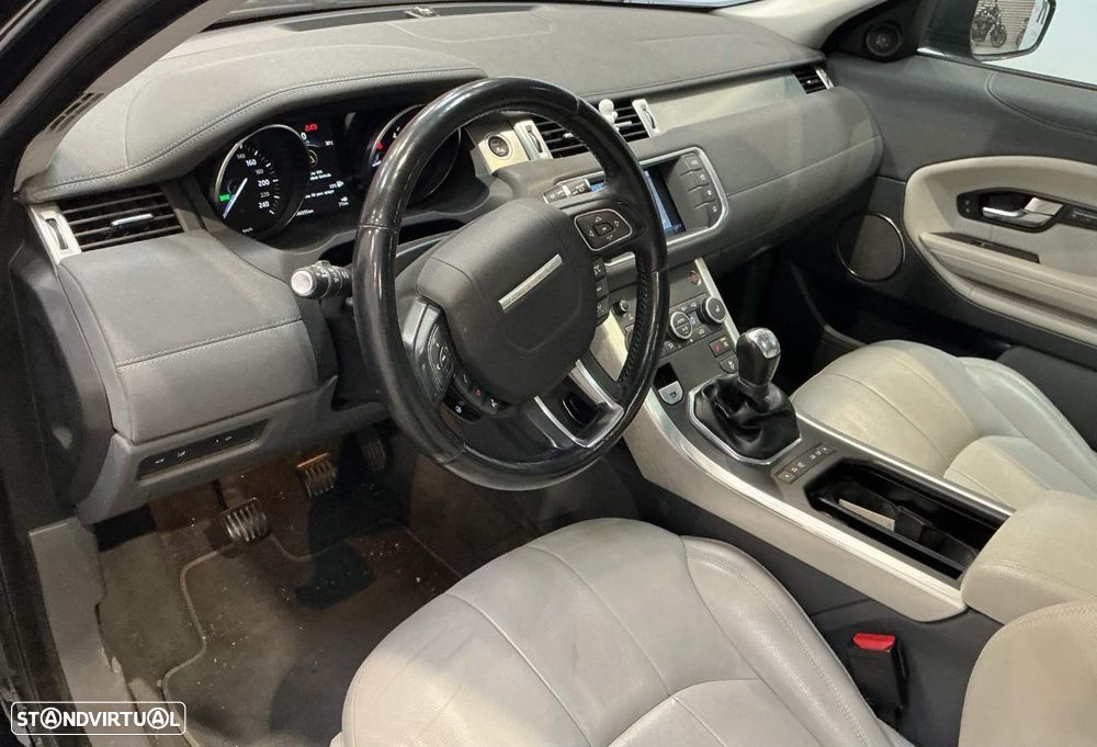 Land Rover Range Rover Evoque eD4 Pure - 30