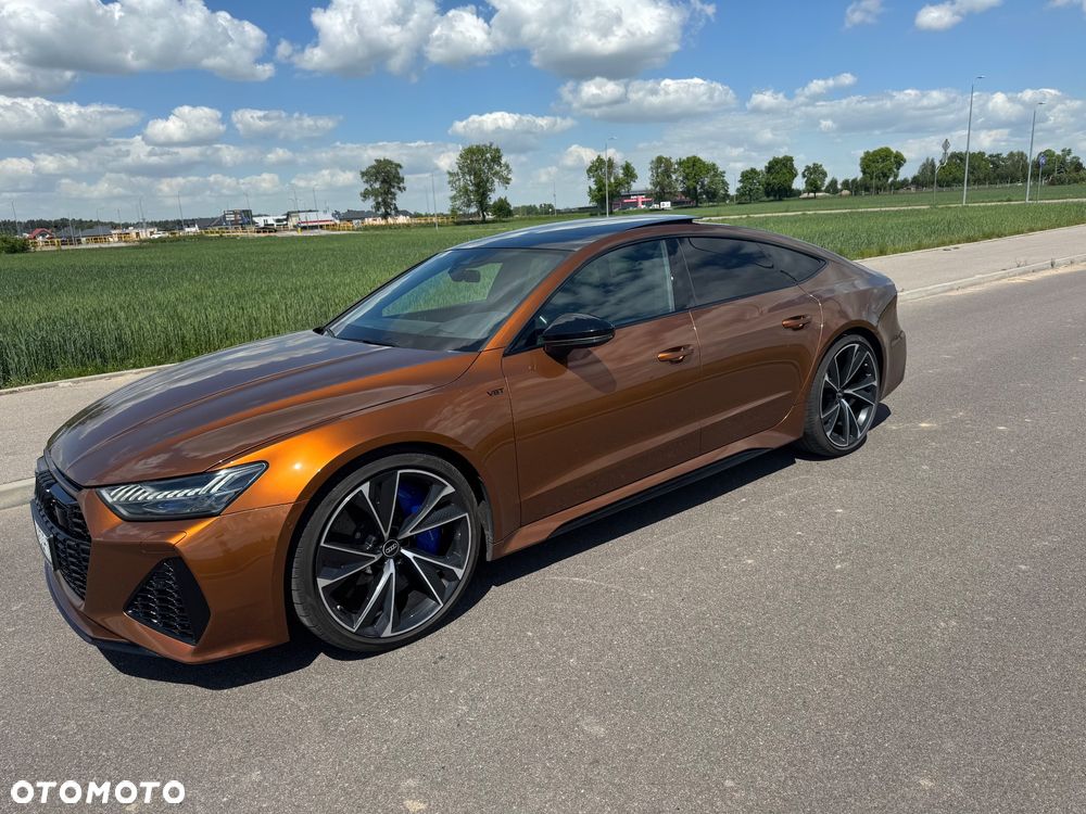 Audi RS7 Sportback - 33