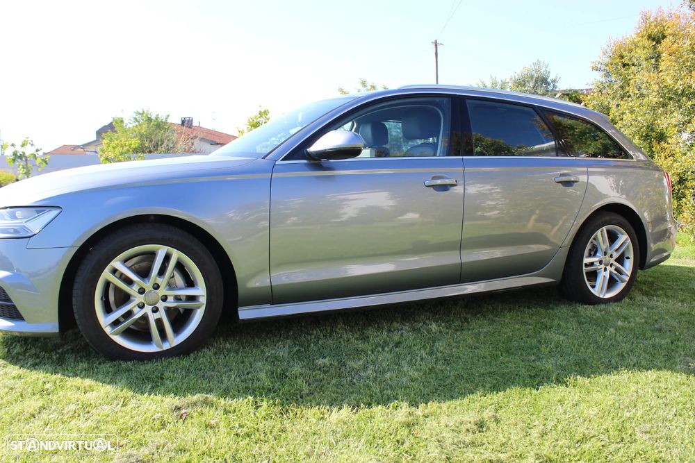 Audi A6 Avant 2.0 TDi Sport S tronic - 5