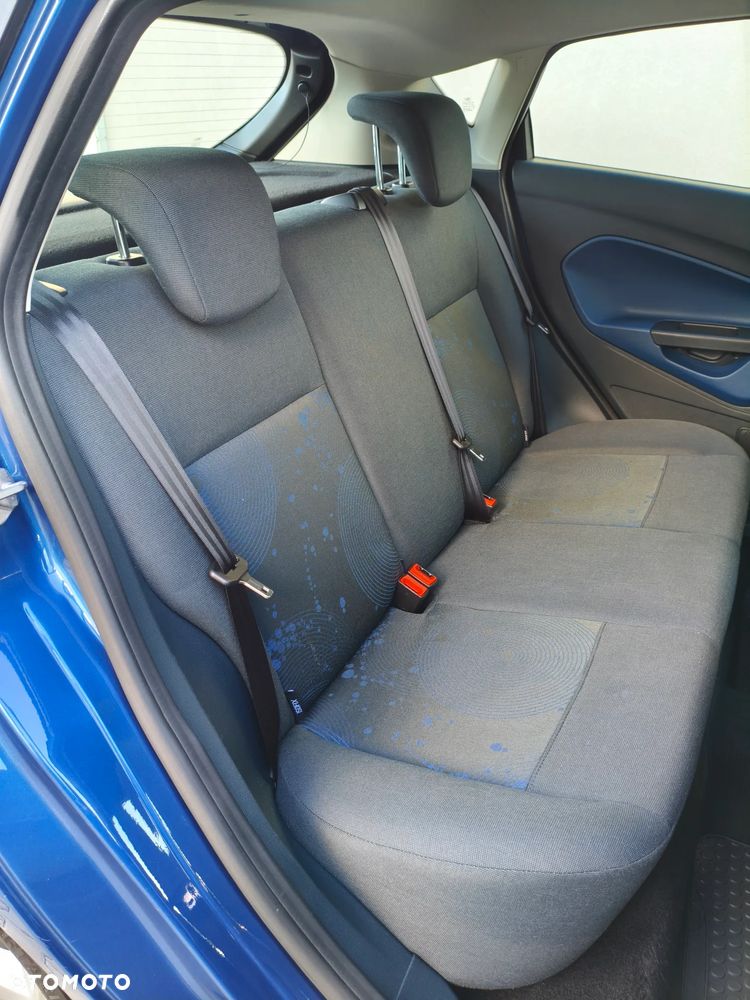 Ford Fiesta 1.25 Celebration - 20