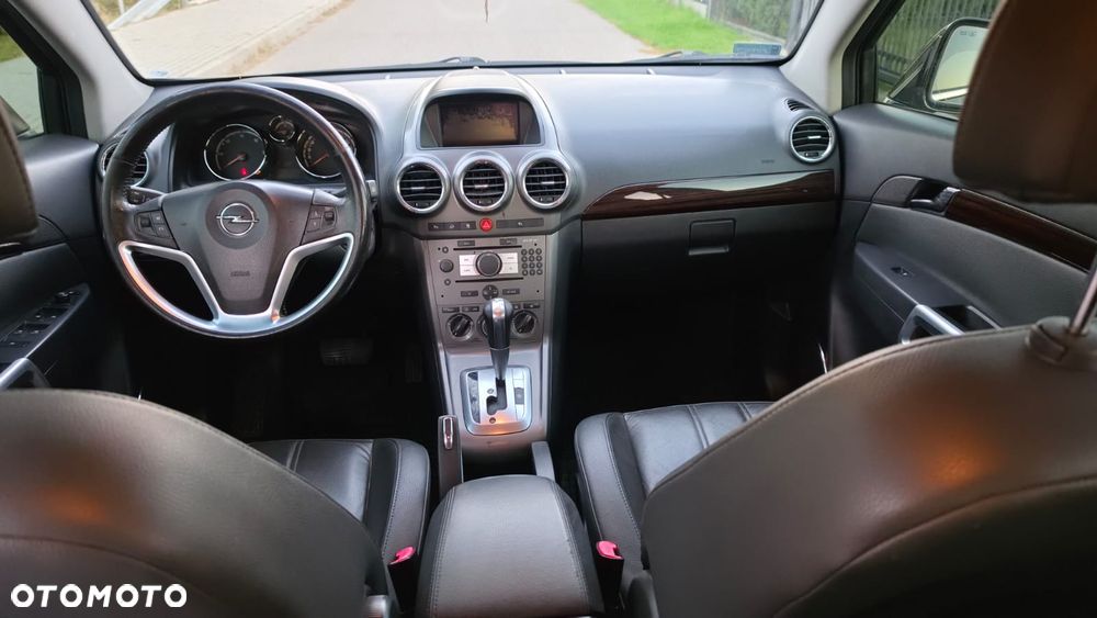 Opel Antara 2.0 CDTI Cosmo - 11