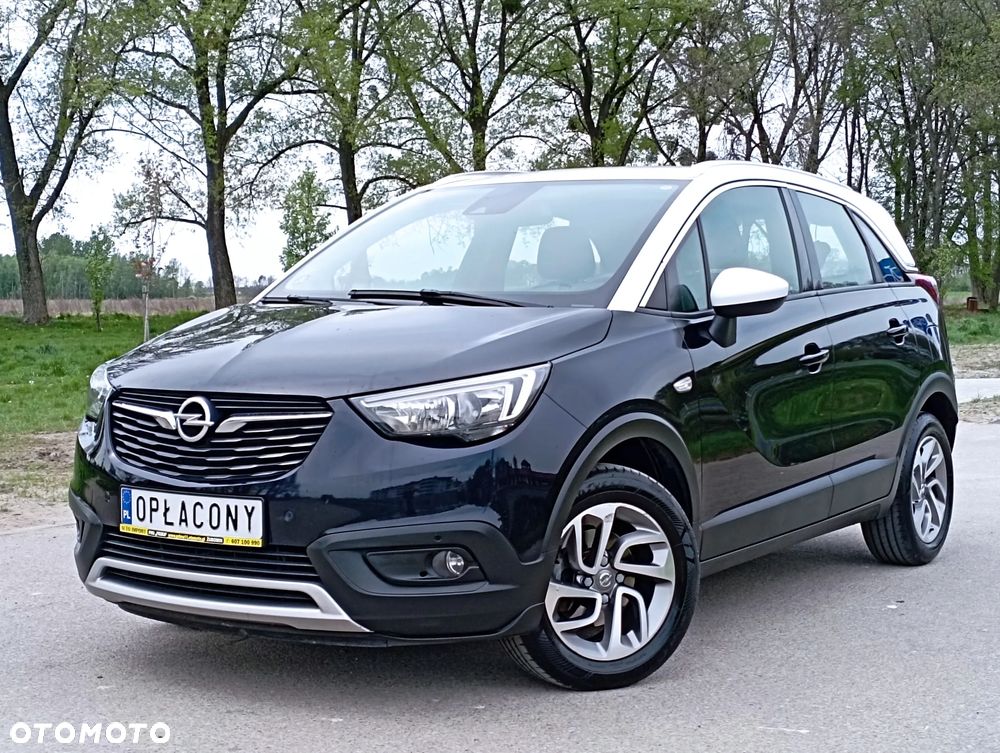 Opel Crossland X