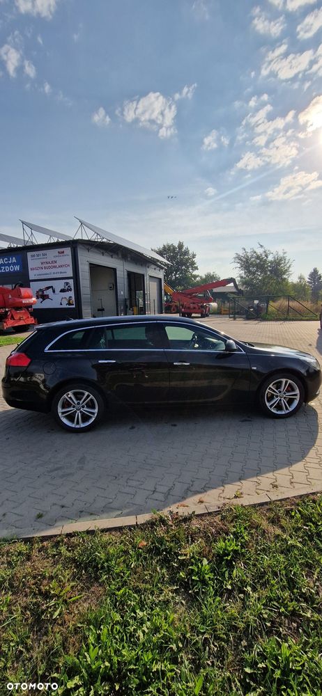 Opel Insignia 2013 photo 5