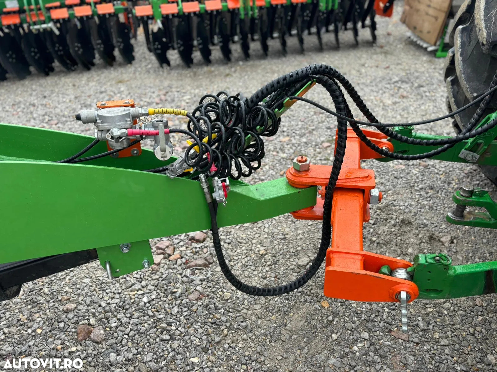 Terraking TerraDISC Hummer BTHXXL tractat GREU - 12