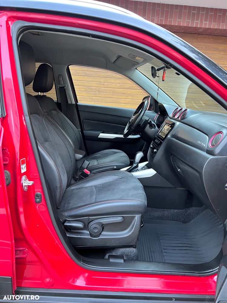 Suzuki Vitara S 1.4 Boosterjet 4X4 Aut. - 6