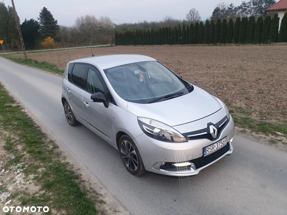 Renault Scenic 1.5 dCi Bose - 13