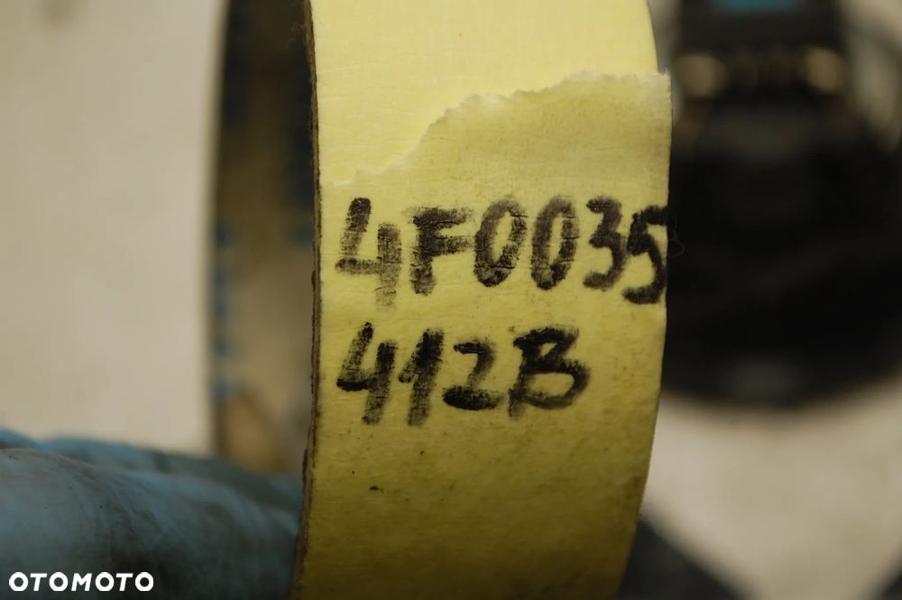 GŁOŚNIK DESKI ROZDZIELCZEJ 4F0035412B BOSE SEAT ALTEA XL BOSE - 3