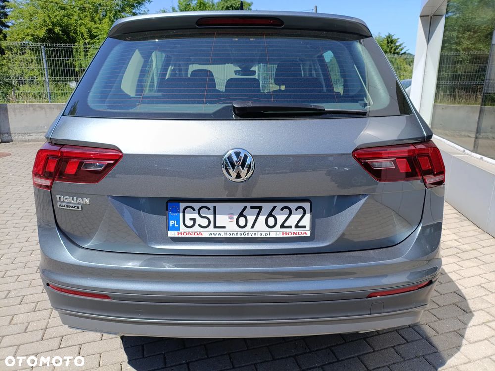 Volkswagen Tiguan Allspace 1.5 TSI EVO Trendline DSG - 7