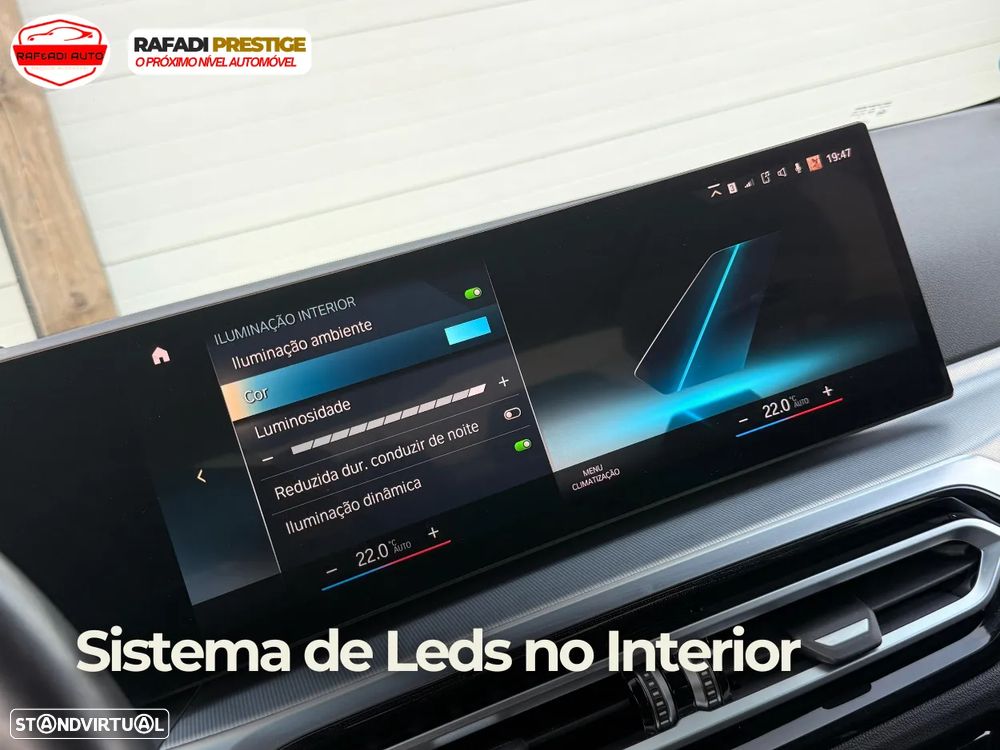 BMW 330 e Aut. M Sport - 36