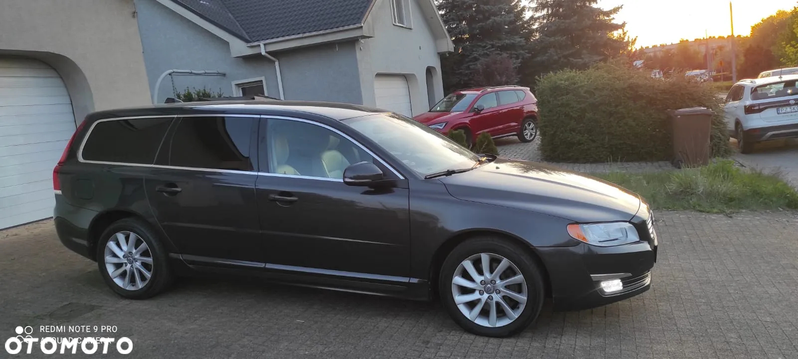 Volvo V70 D3 Geartronic Momentum - 23