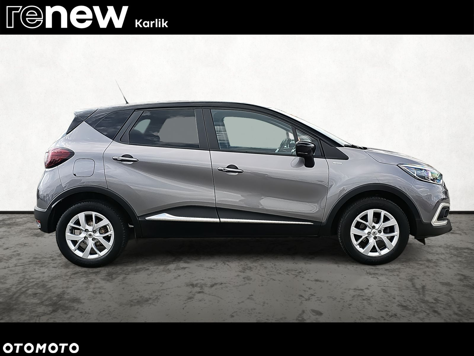 Renault Captur 0.9 Energy TCe Limited - 4
