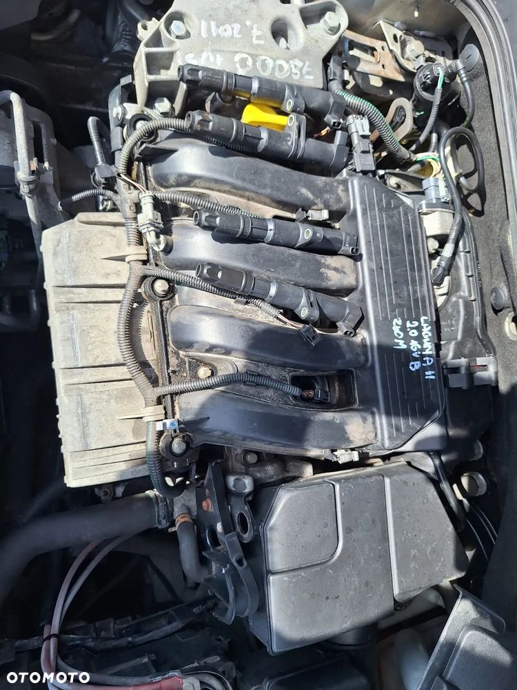 RENAULT LAGUNA II FL 2.0 B 16V CAŁA NA CZĘŚCI - 8