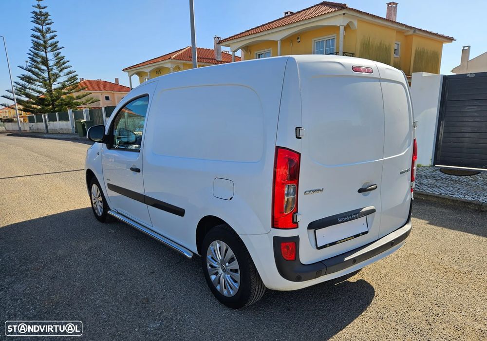 Mercedes-Benz Citan 109 CDI - AC - 4