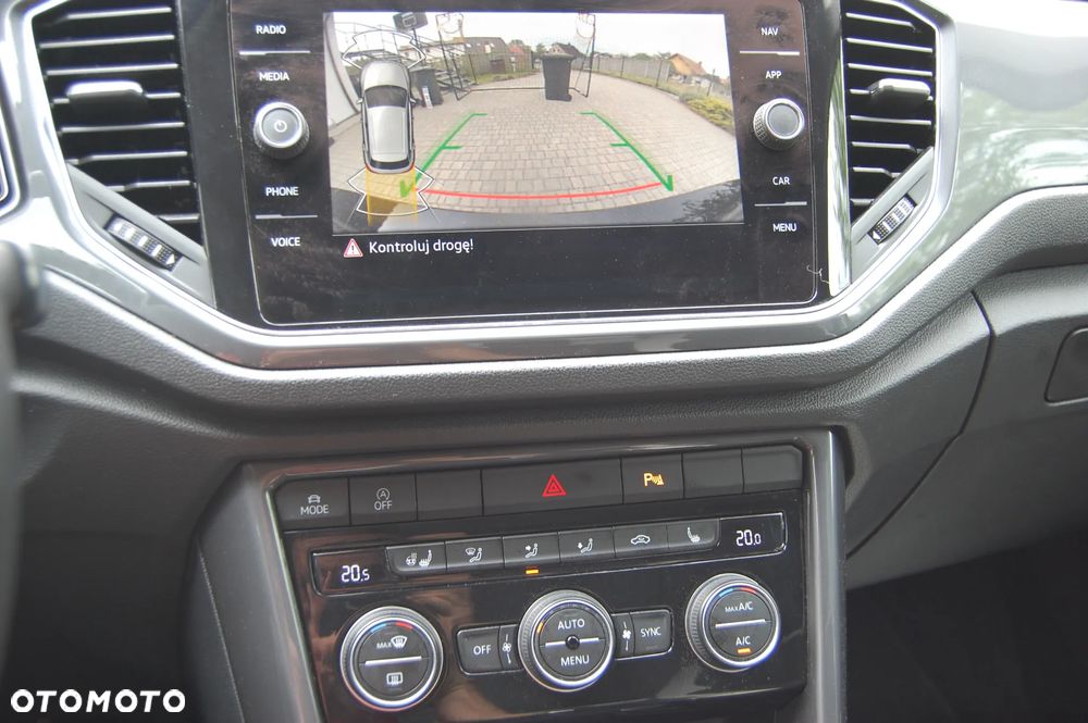 Volkswagen T-Roc - 20