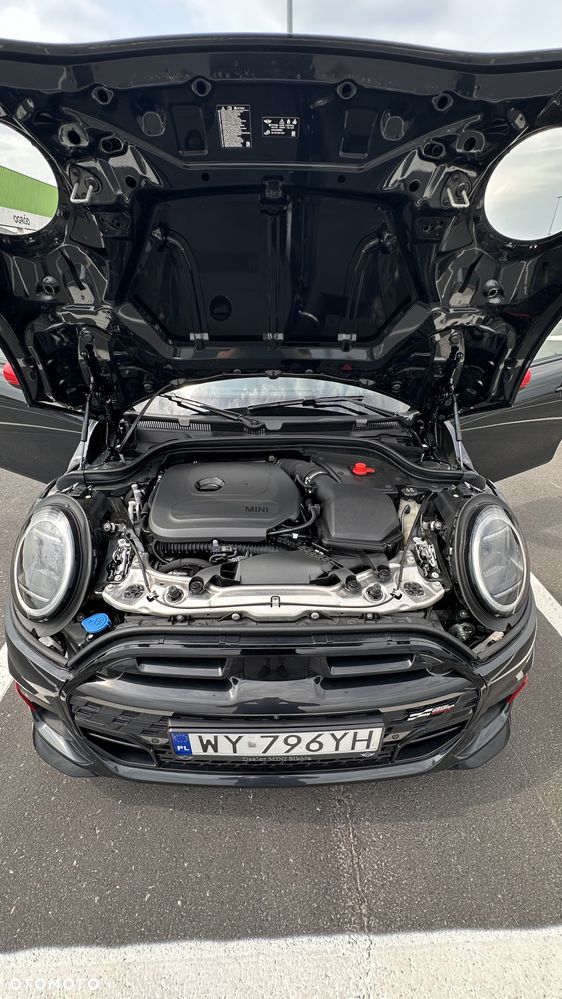 MINI John Cooper Works Classic Trim sport - 9