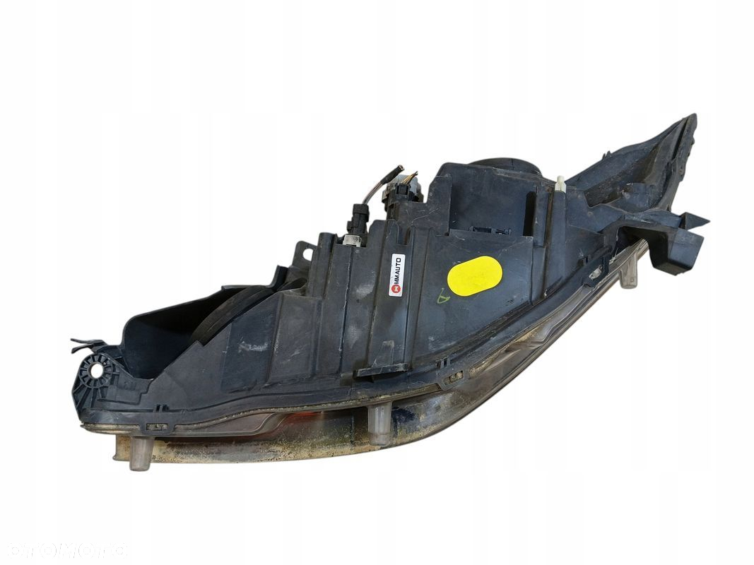 LAMPA PRAWY PRZÓD RENAULT LAGUNA III 2007-2010 COUPE 89902365 XENON UK - 7