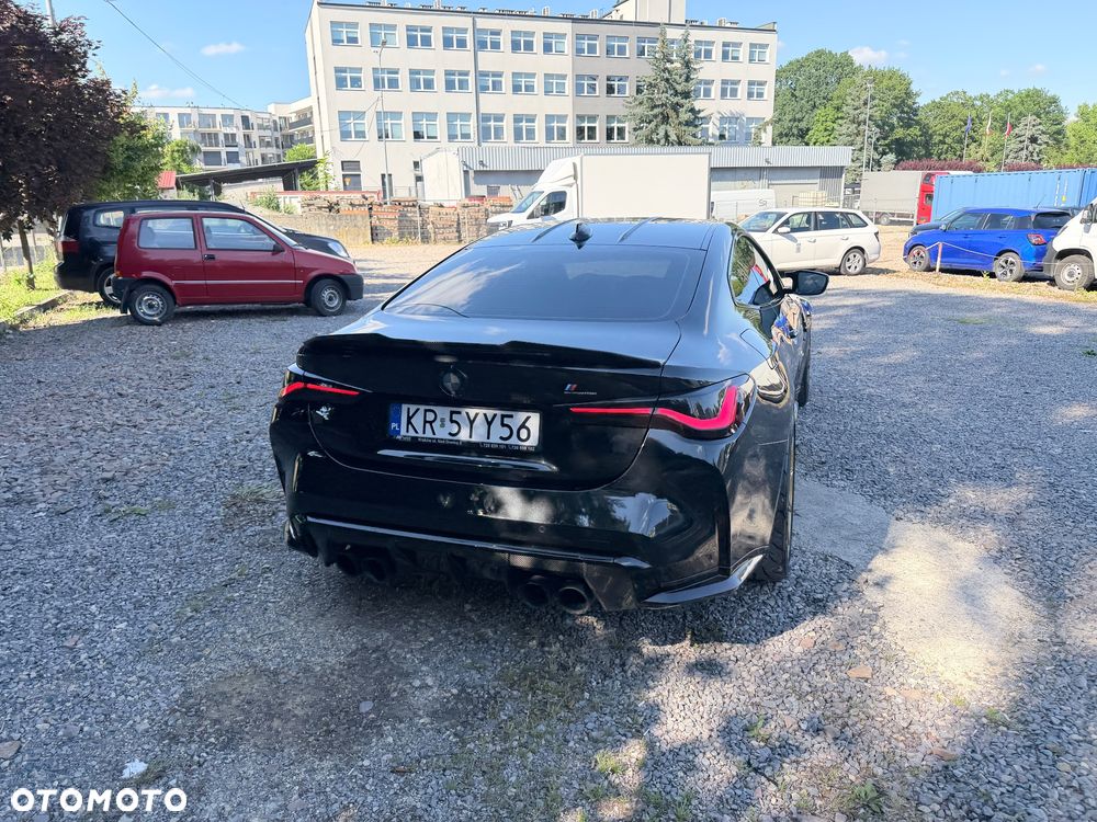 BMW M4 Competition sport - 21