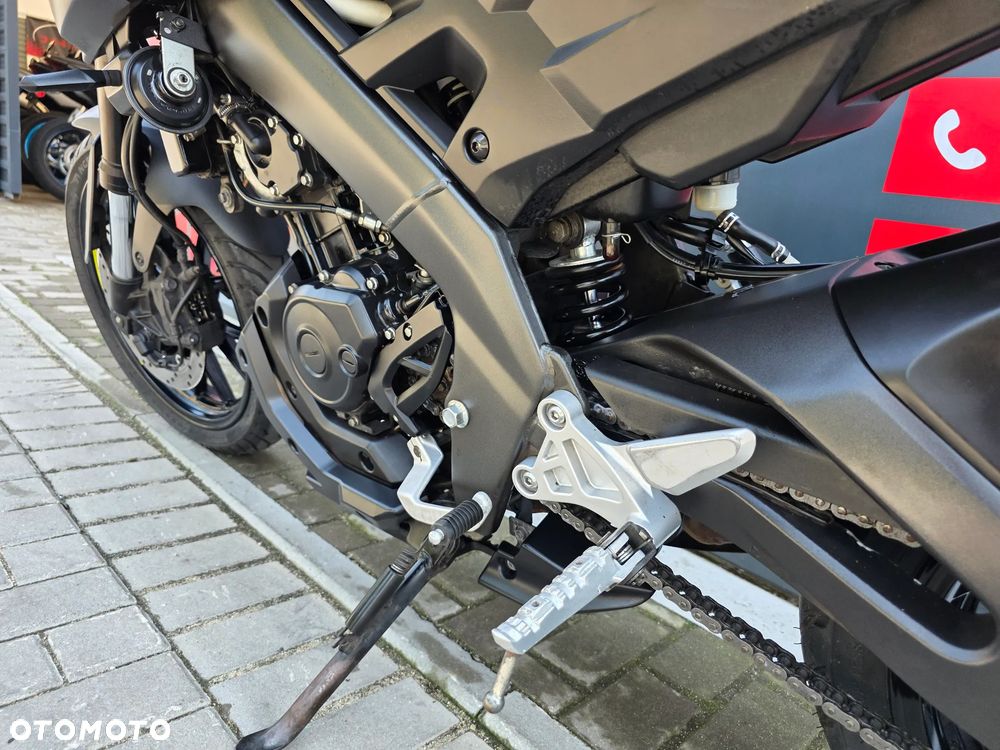 Yamaha MT - 10