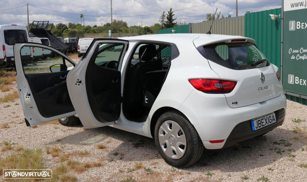 Renault Clio Van 1.5DCi C/Iva Incluído - 5
