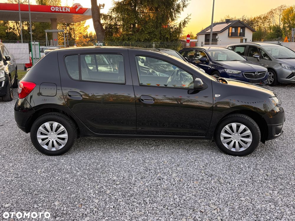 Dacia Sandero - 13