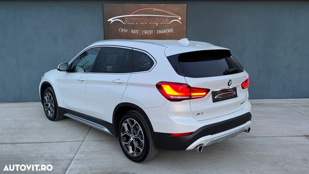 BMW X1 xDrive18d Aut. xLine - 16