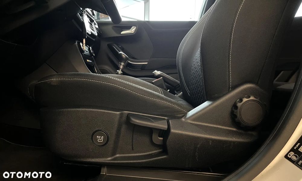 Ford Puma 1.0 EcoBoost Hybrid TITANIUM - 23