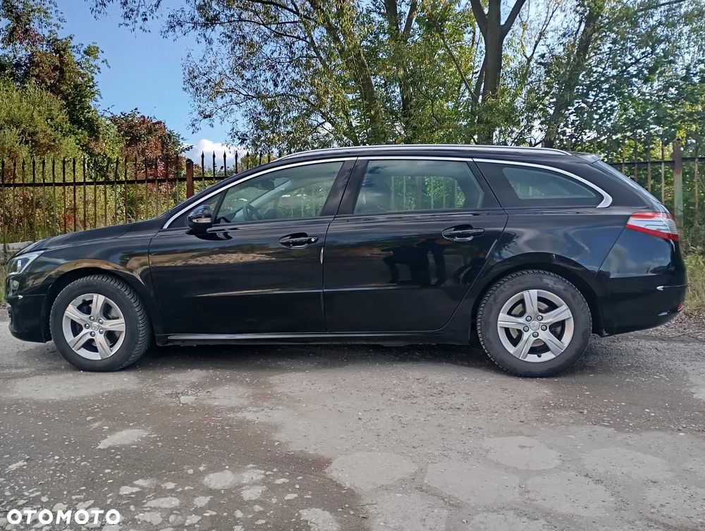 Peugeot 508 2.0 BlueHDi Allure S&S - 3