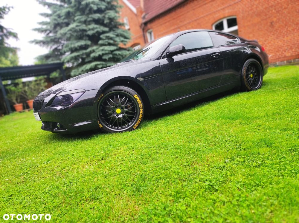 BMW Seria 6 630 i - 7